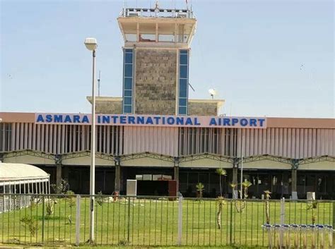 asmara airport code